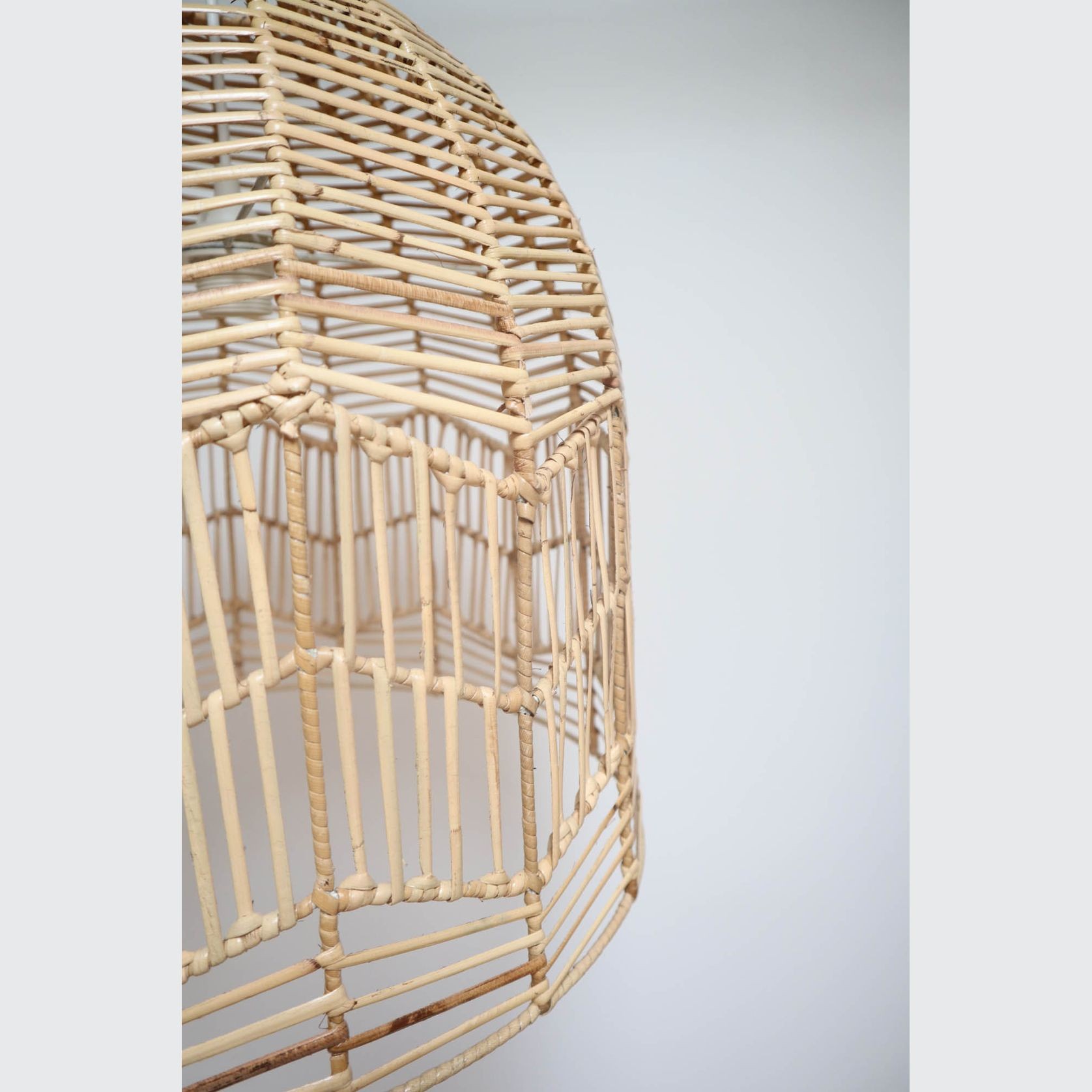 Two-For-One – Raw Lace Pendants – Small gallery detail image