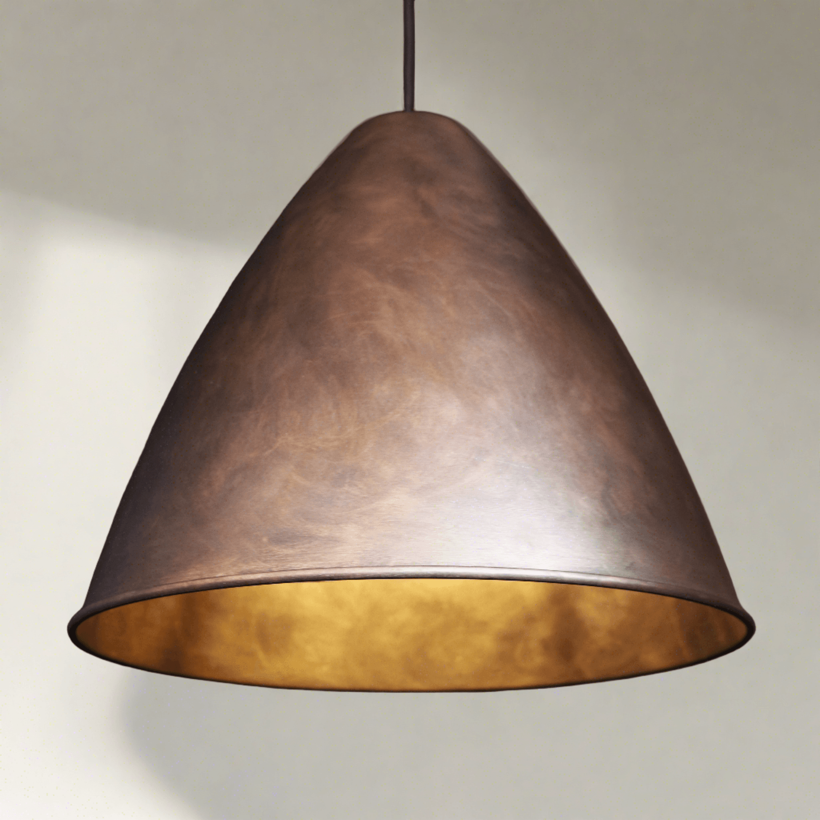 Thorn Custom Dome Pendant Light gallery detail image