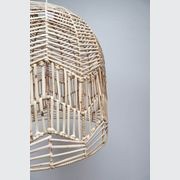 Raw Lace Pendant Large gallery detail image