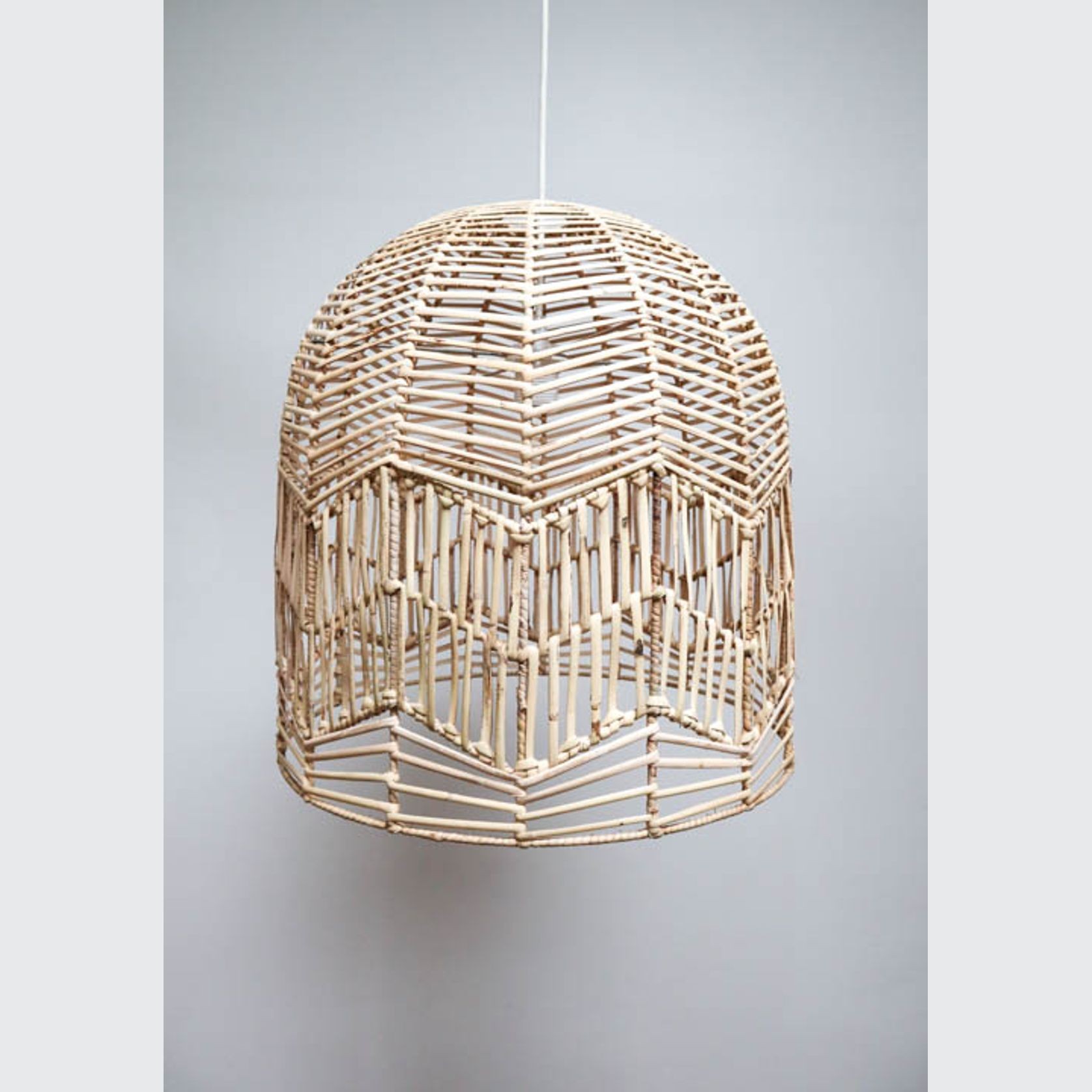 Two-For-One – Raw Lace Pendants – Large gallery detail image