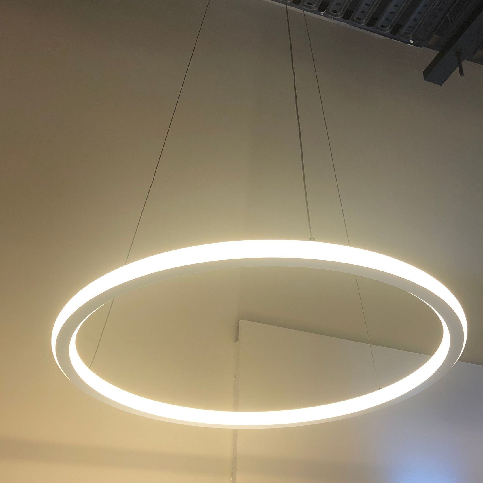 LED Garland Pendant Lights (Custom Made) gallery detail image