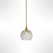 Rowan Crystal Pendant gallery detail image