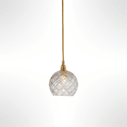 Rowan Crystal Pendant gallery detail image