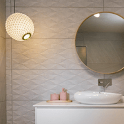 Knitted Tilt Pendant gallery detail image