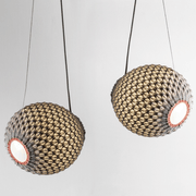 Knitted Tilt Pendant gallery detail image