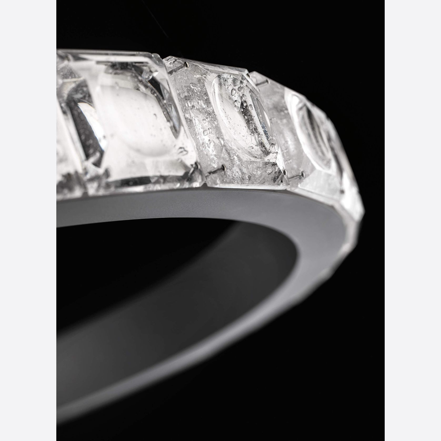 Aura 70cm Circular Pendant gallery detail image