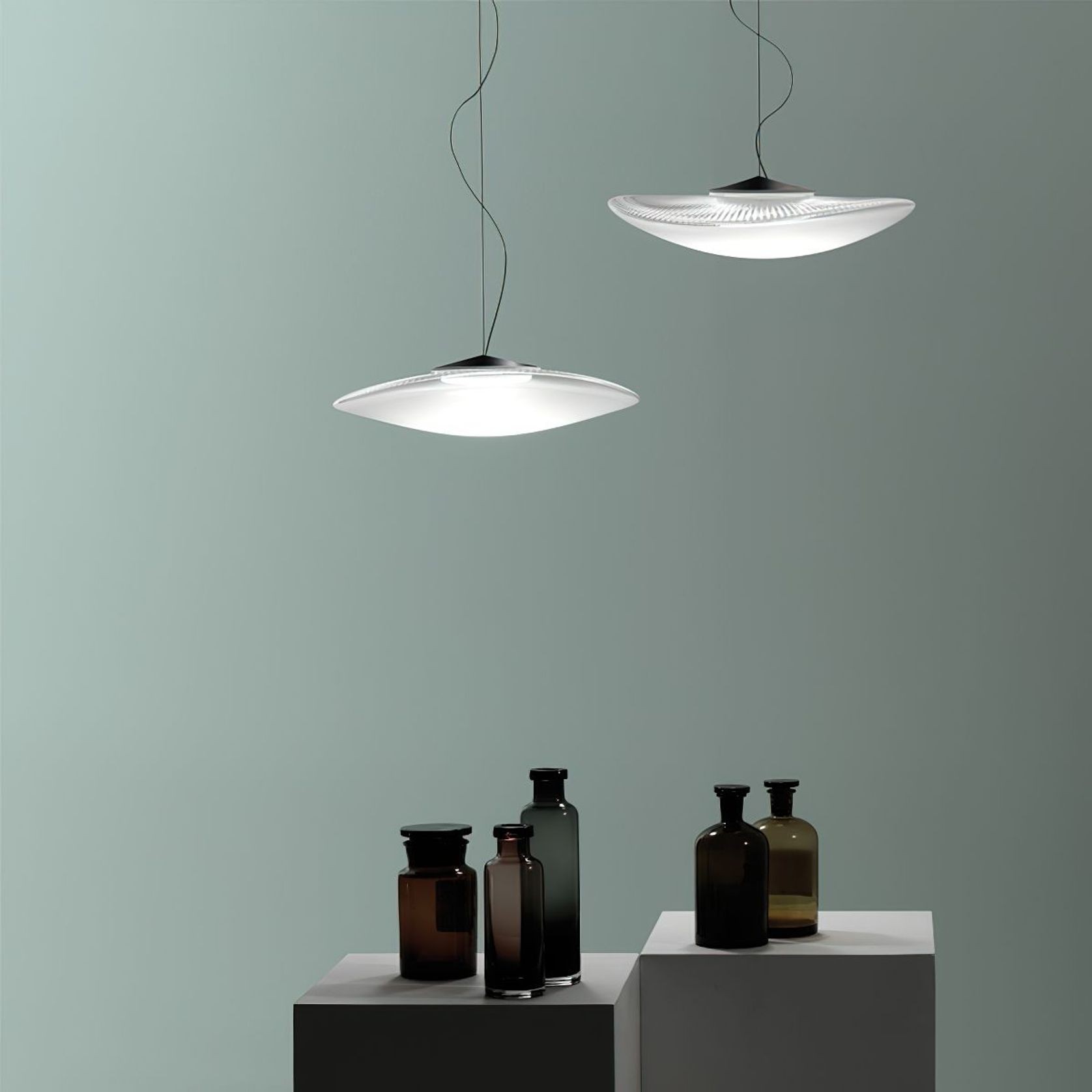Loop F35 Pendant gallery detail image