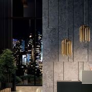 Pipes, Pendant Light gallery detail image