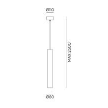 Girasoli Pendant Light gallery detail image