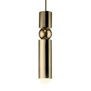 Fulcrum Light - Polished Gold gallery detail image