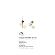 Lilly | Pendant gallery detail image
