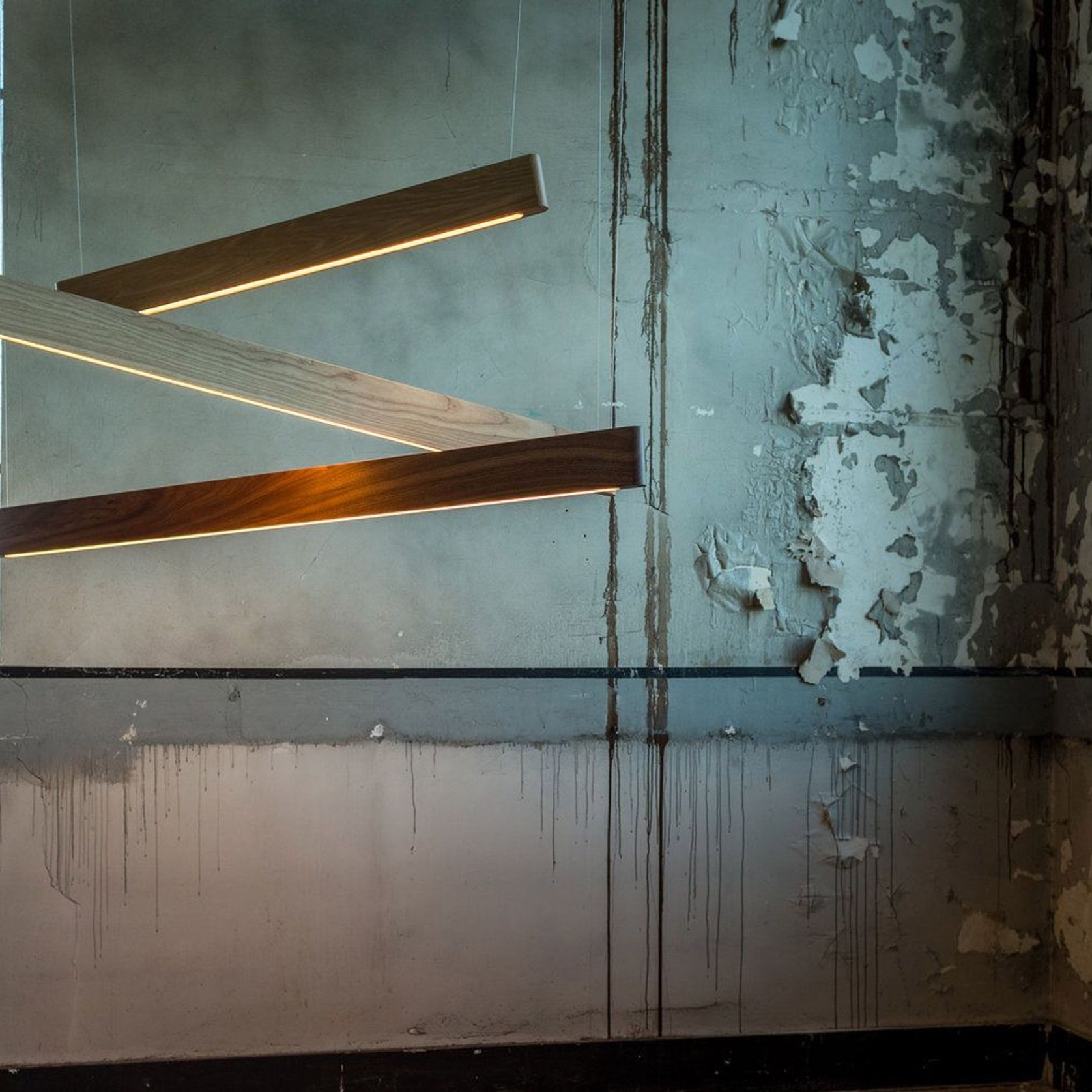 Timber Pendants LED gallery detail image