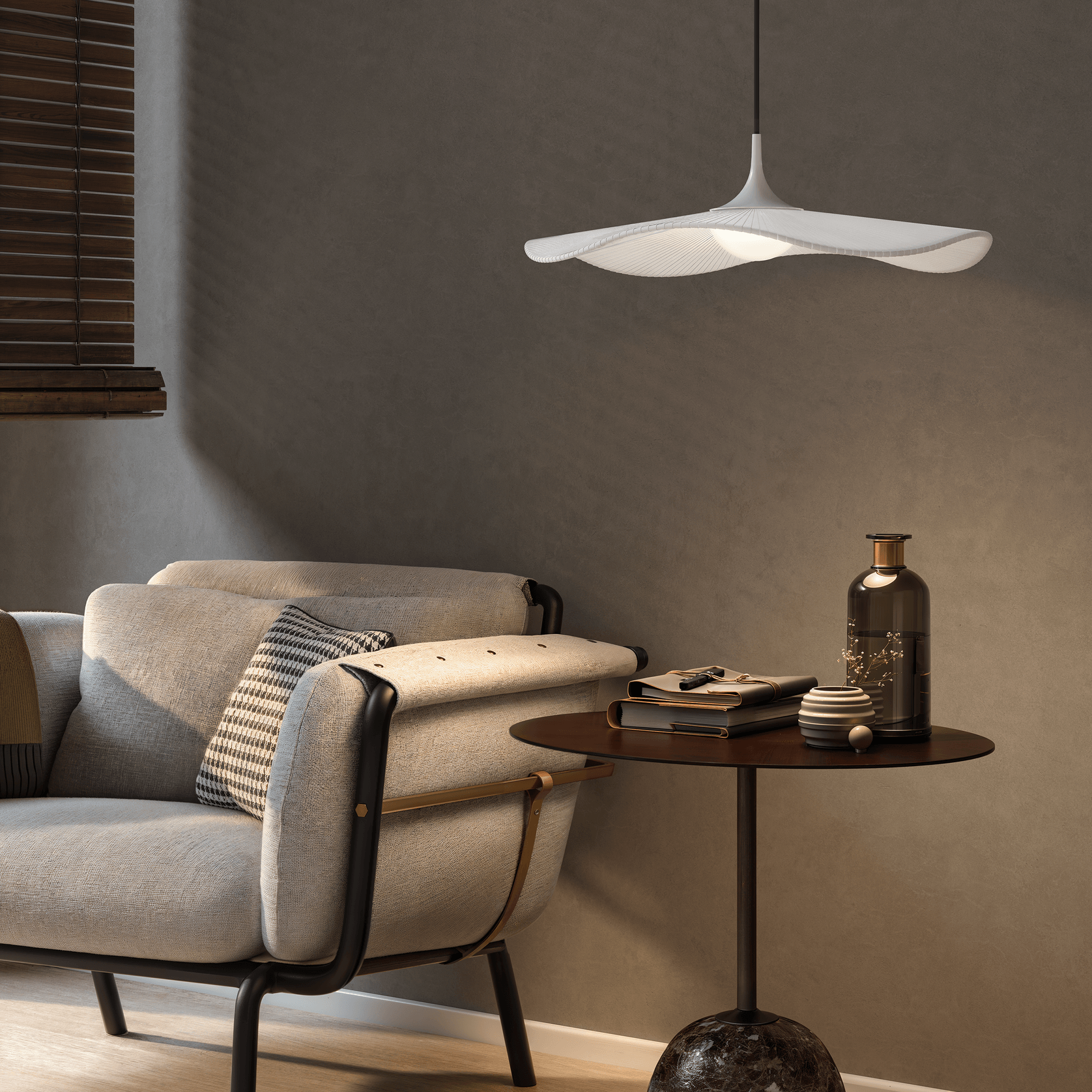 Mediterrania S/52 Pendant Light gallery detail image