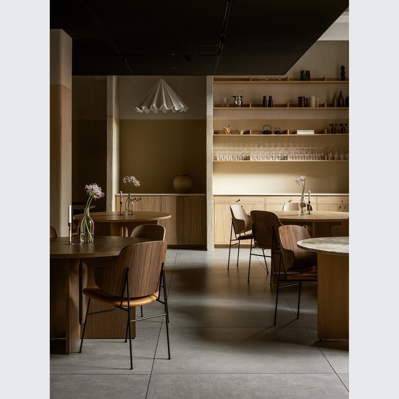 Audo CPH Dancing Pendant Dia 65cm gallery detail image