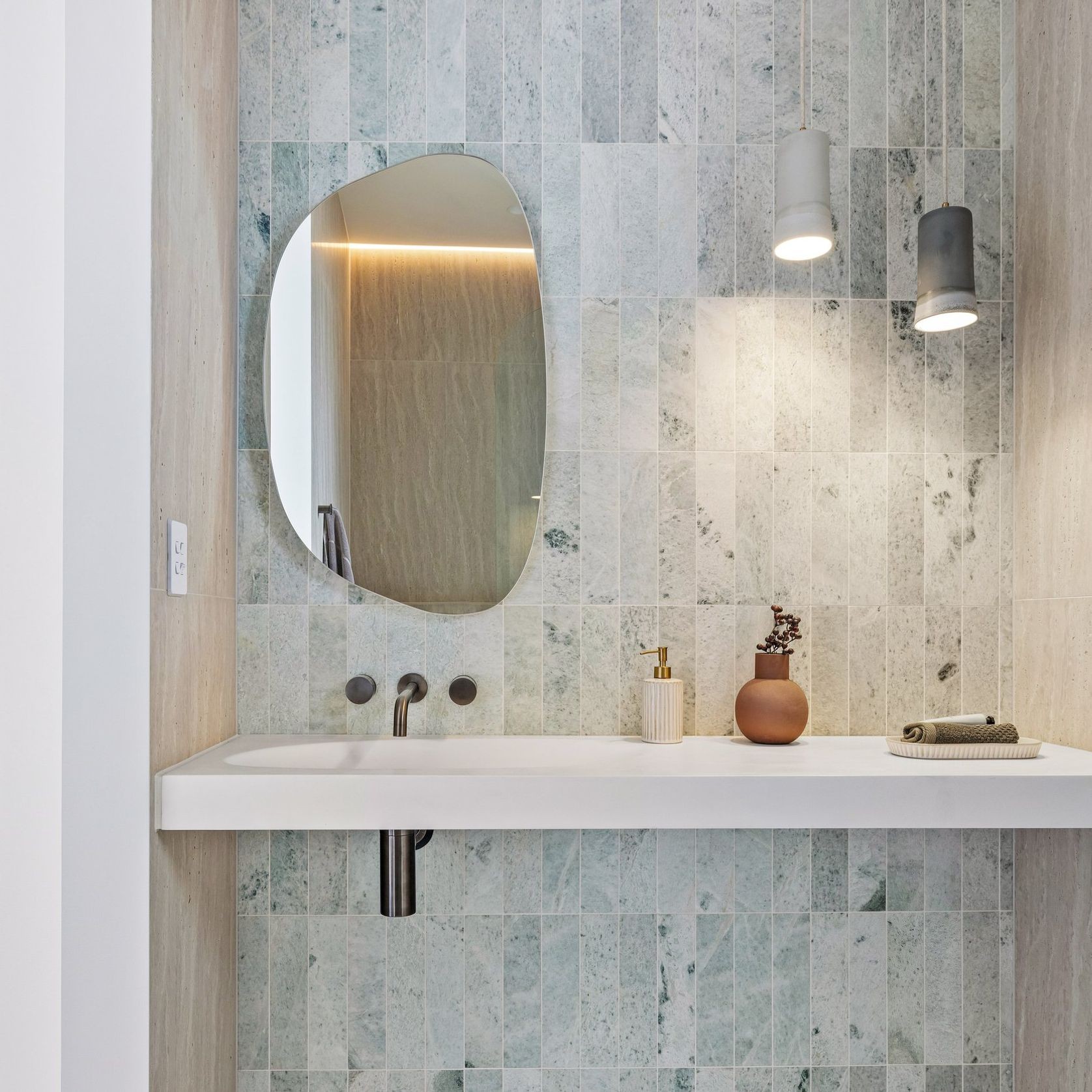 Dusked Pendant Light gallery detail image