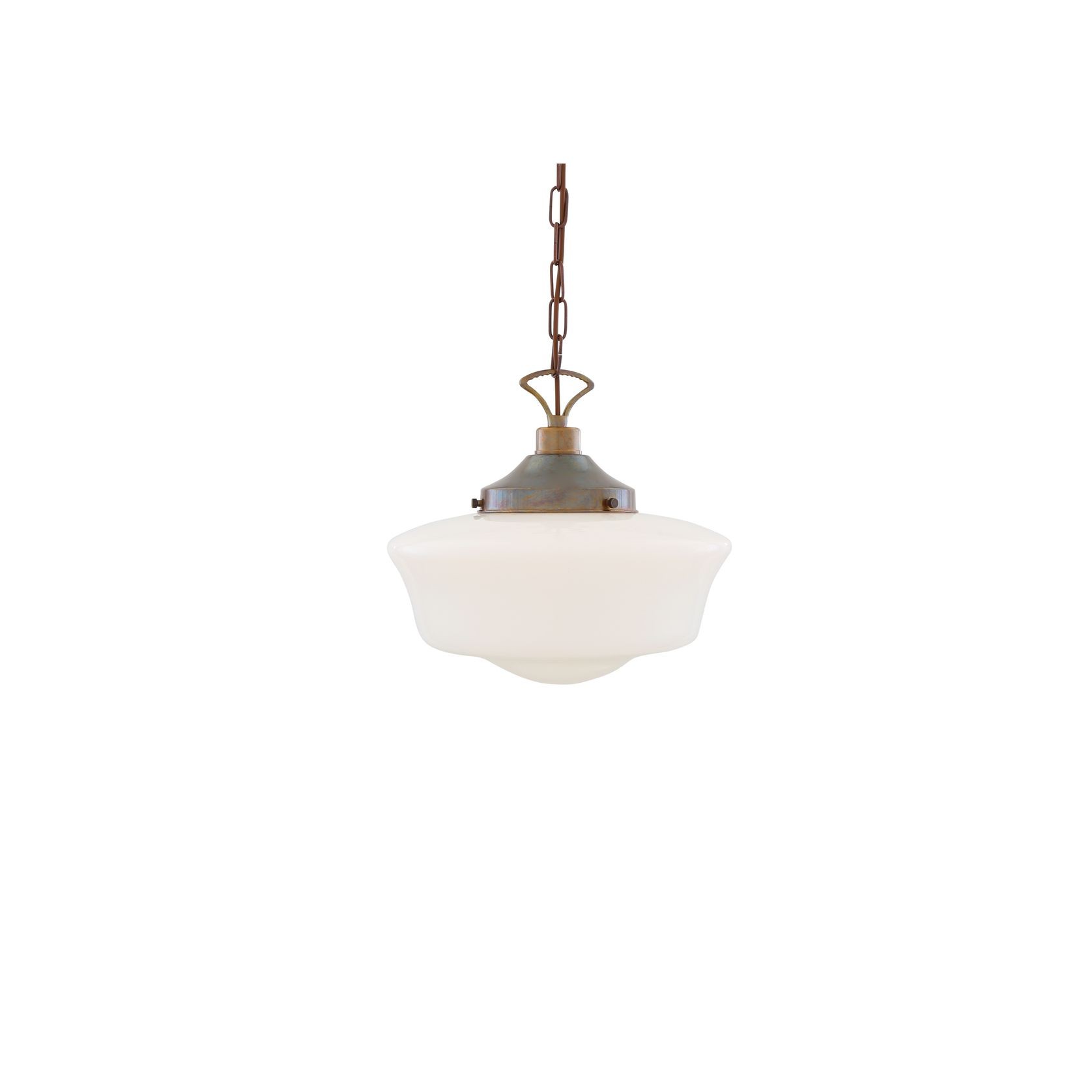 Schoolhouse 35cm Pendant Light gallery detail image
