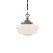 Schoolhouse 35cm Pendant Light gallery detail image