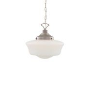 Schoolhouse 35cm Pendant Light gallery detail image