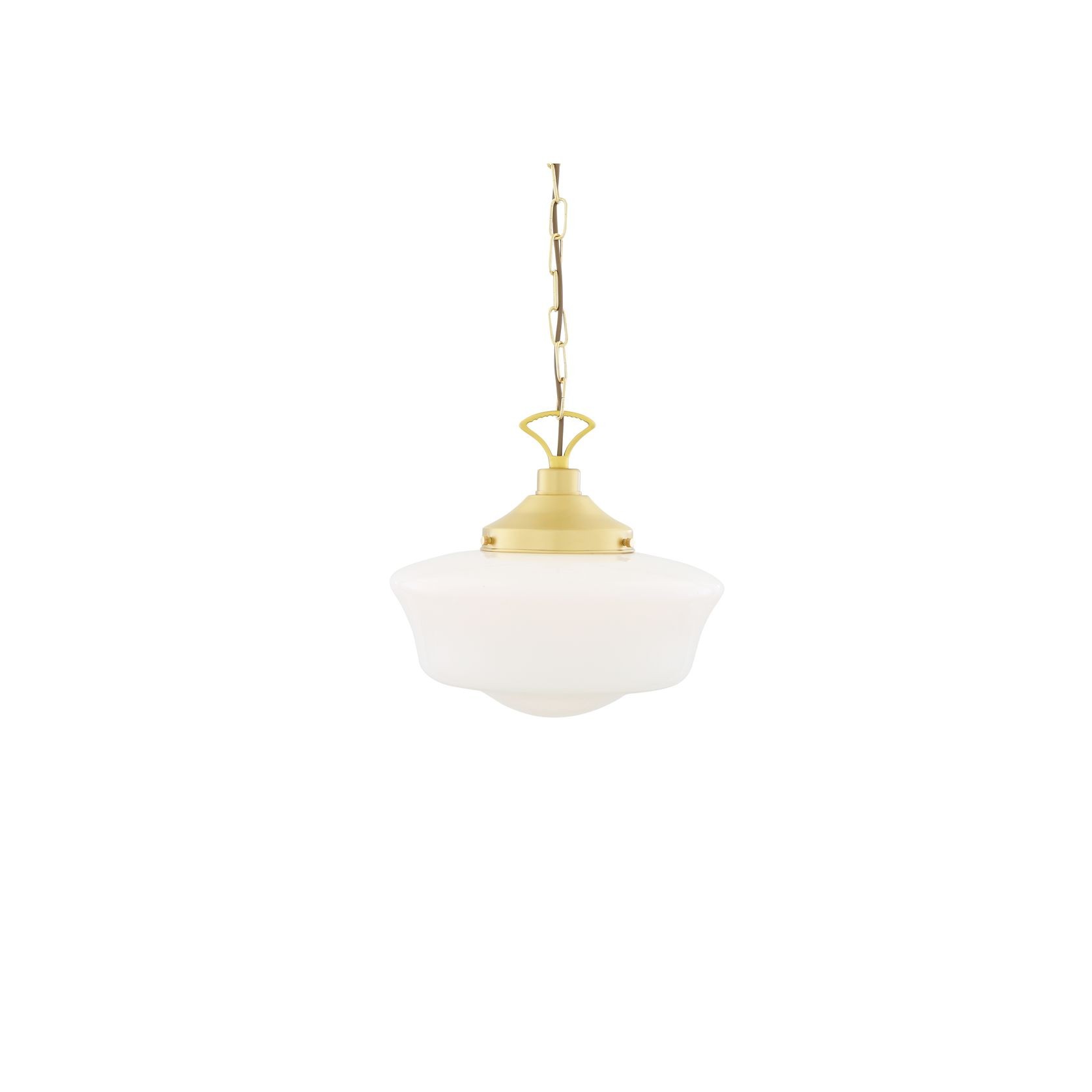 Schoolhouse 35cm Pendant Light gallery detail image