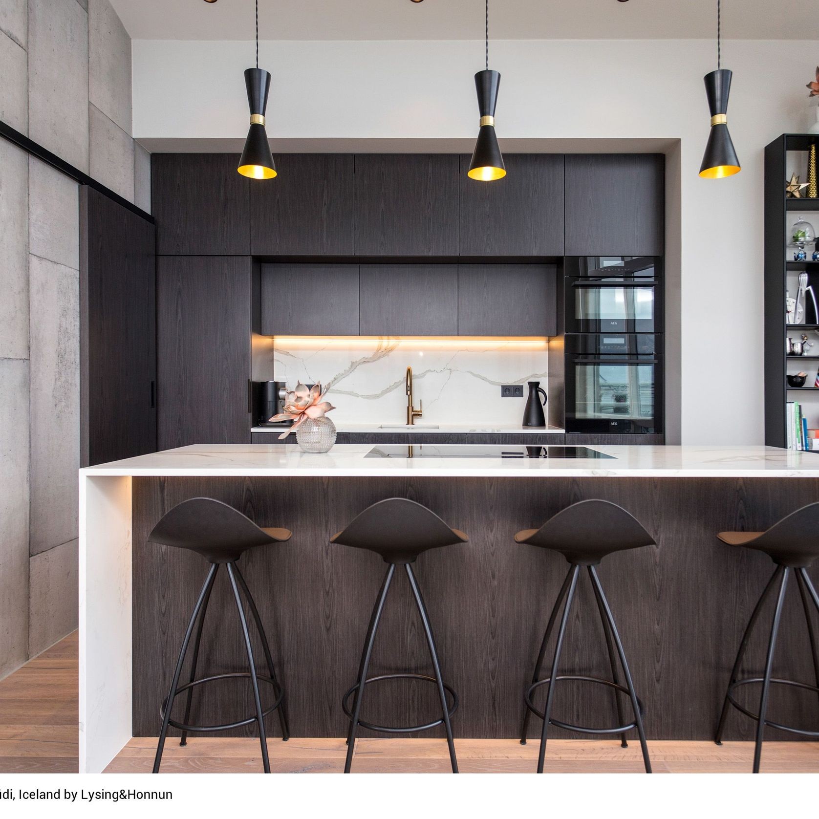 Cairo Single Pendant gallery detail image