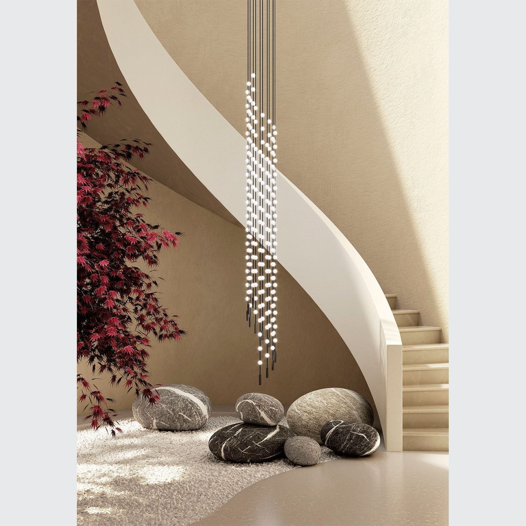 MultiDot Modular Pendant Light gallery detail image