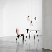 Liuku Ball Pendant - glass shade by Mater gallery detail image
