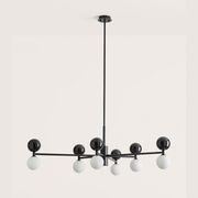 Dalt 6lt Pendant Light gallery detail image
