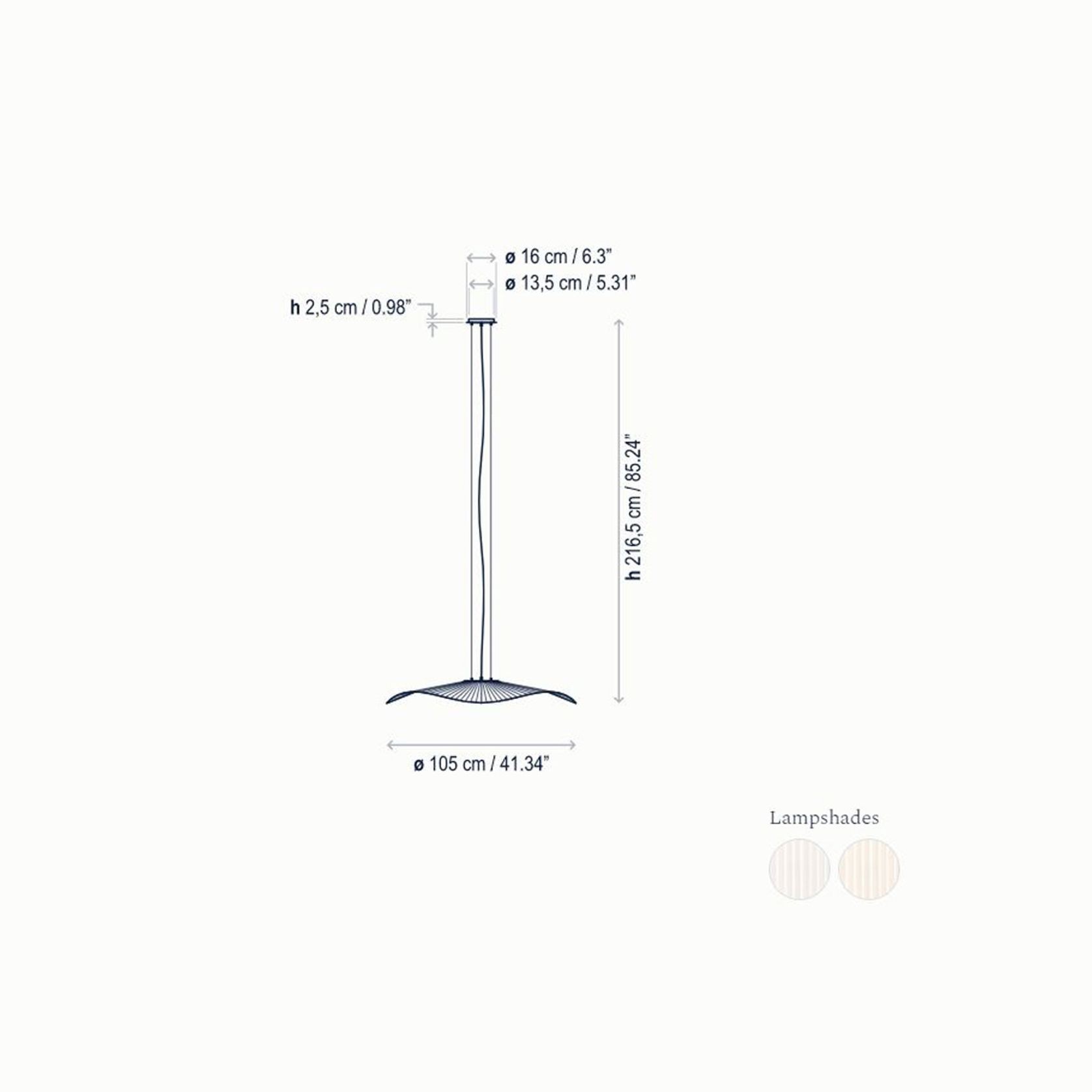 Mediterrania S105/01 | Pendant gallery detail image