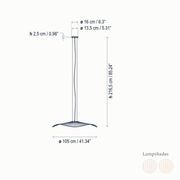 Mediterrania S105/01 | Pendant gallery detail image