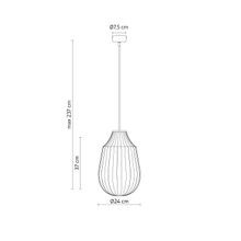 Circus Pendant Light gallery detail image