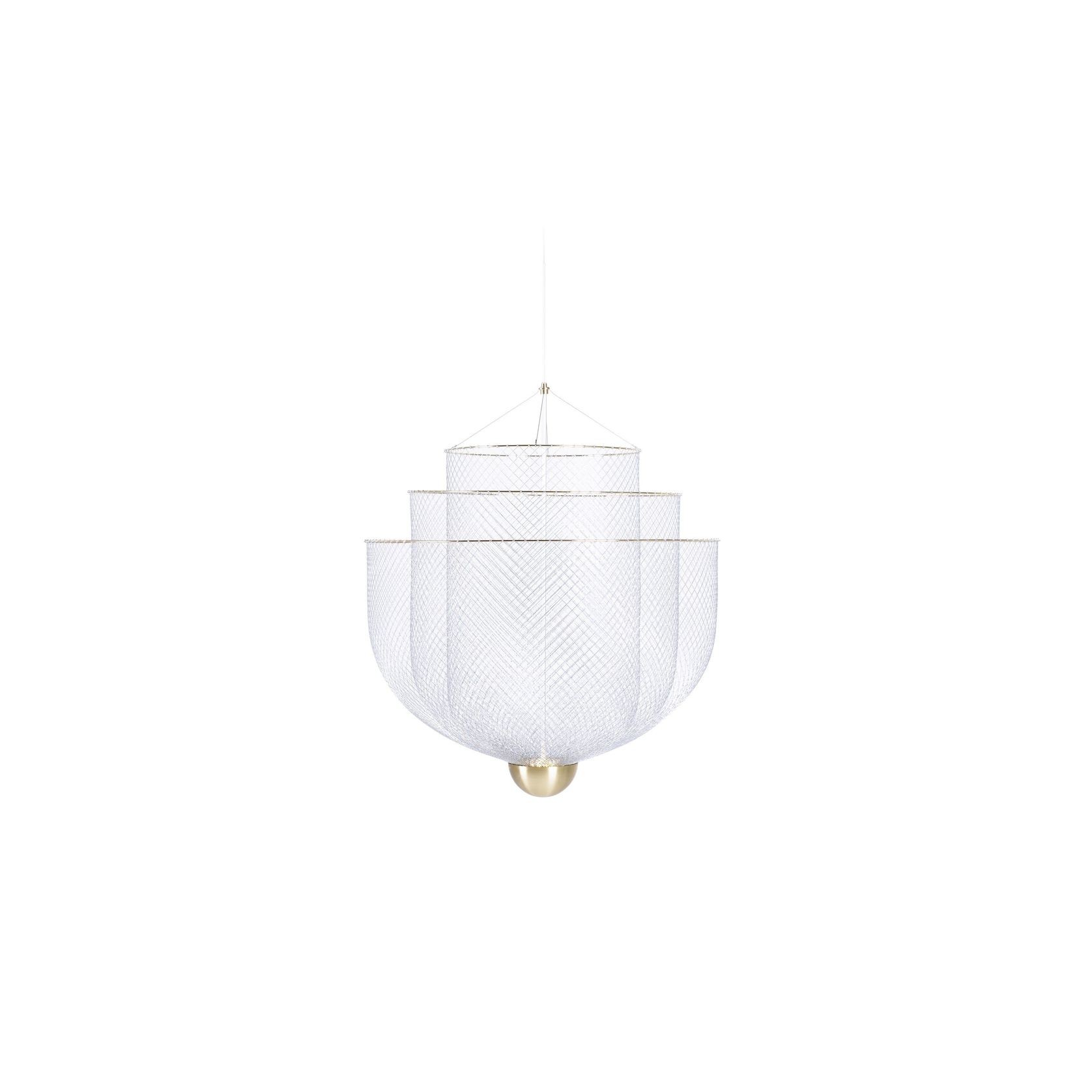 Meshmatics Chandelier gallery detail image