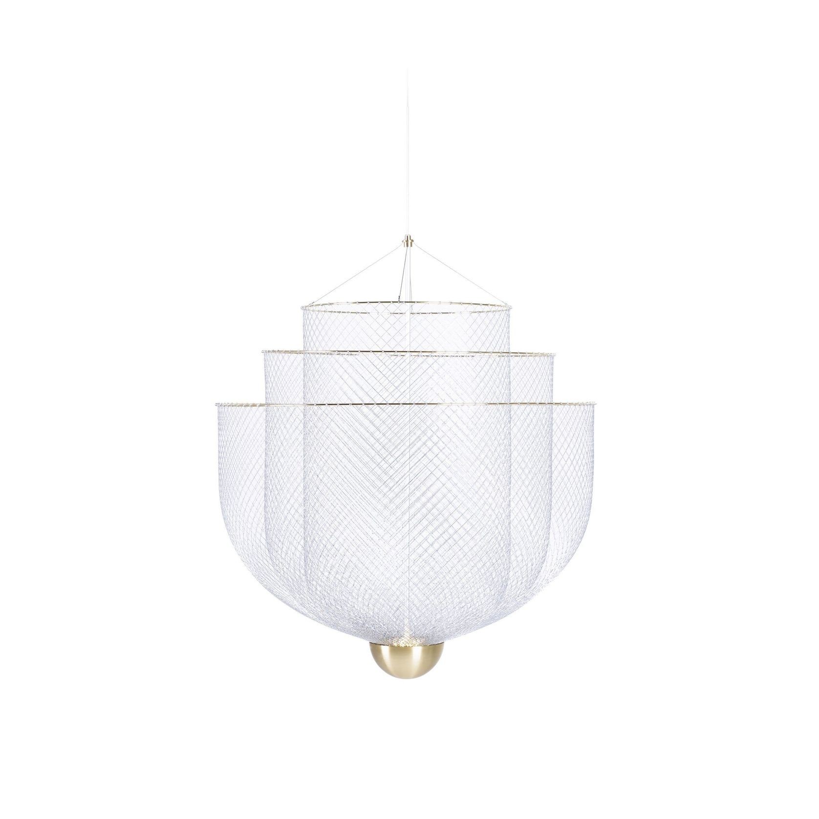 Meshmatics Chandelier gallery detail image