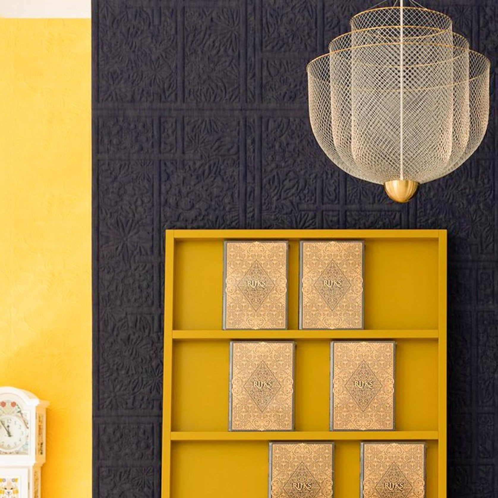 Meshmatic Chandelier | Lighting gallery detail image