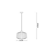 Mint 2 Pendant Light gallery detail image