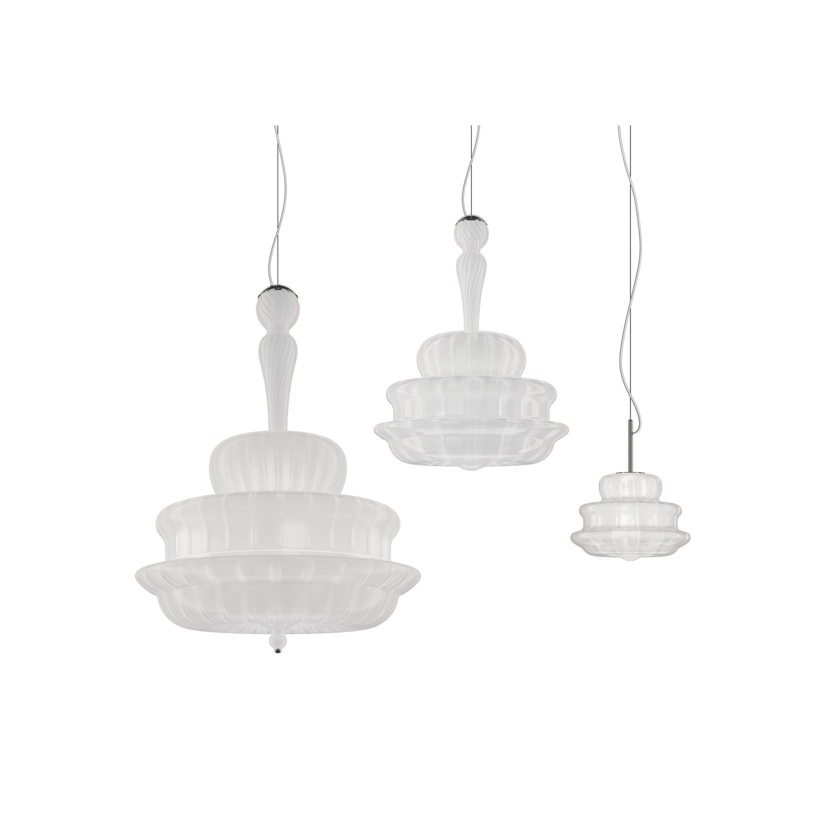 Novecento Pendant Light gallery detail image