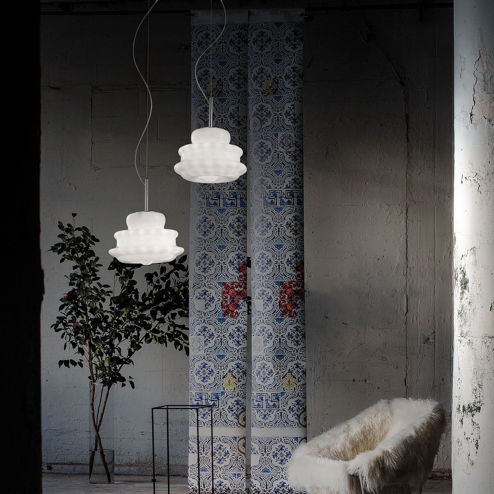 Novecento Pendant Light gallery detail image