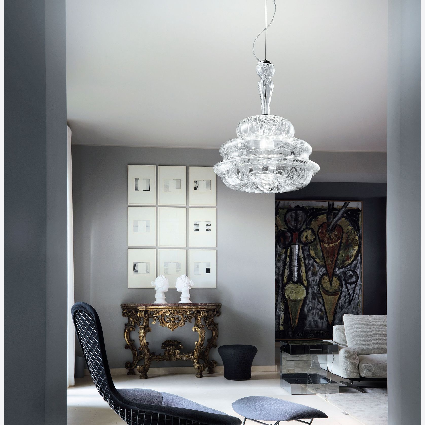 Novecento Pendant Light gallery detail image