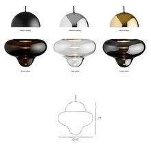 Nutty XL Pendant Light gallery detail image