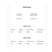 Nebula | Pendant Lights | Wall Light gallery detail image