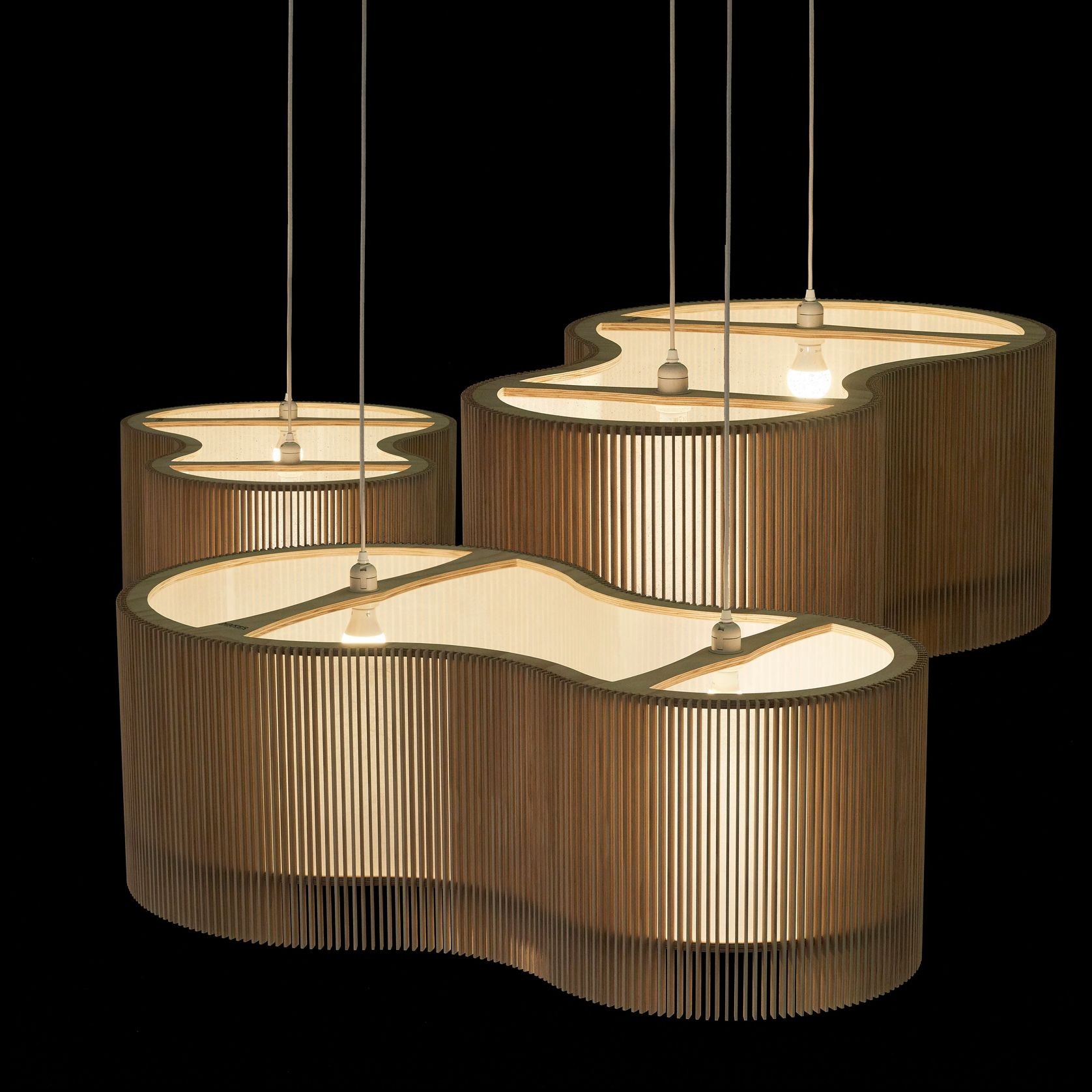 iO Nimbus Pendant Shade gallery detail image