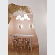 Cloudy 40cm Pendant Light gallery detail image