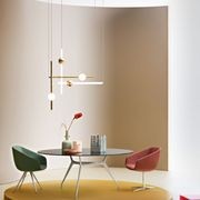 Orion Globe Light | Suspension Light gallery detail image