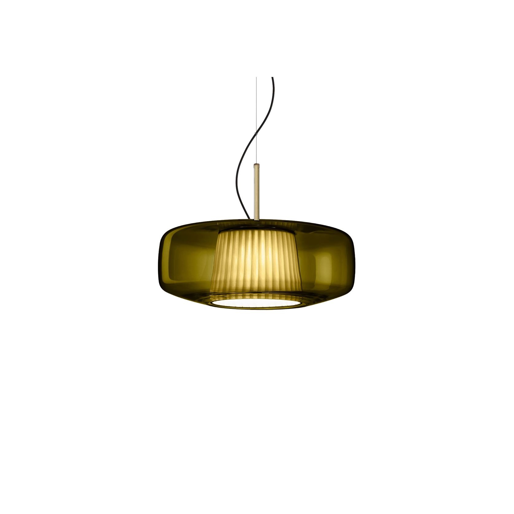 Plisse Pendant gallery detail image