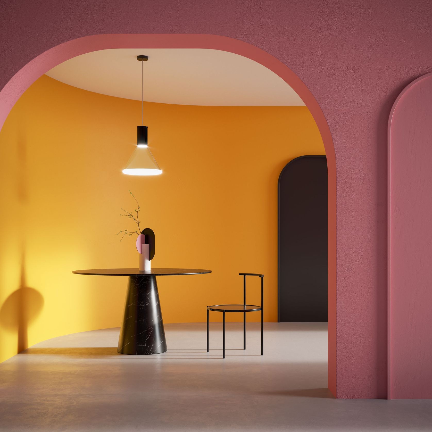 Polair F36 Pendant Light gallery detail image