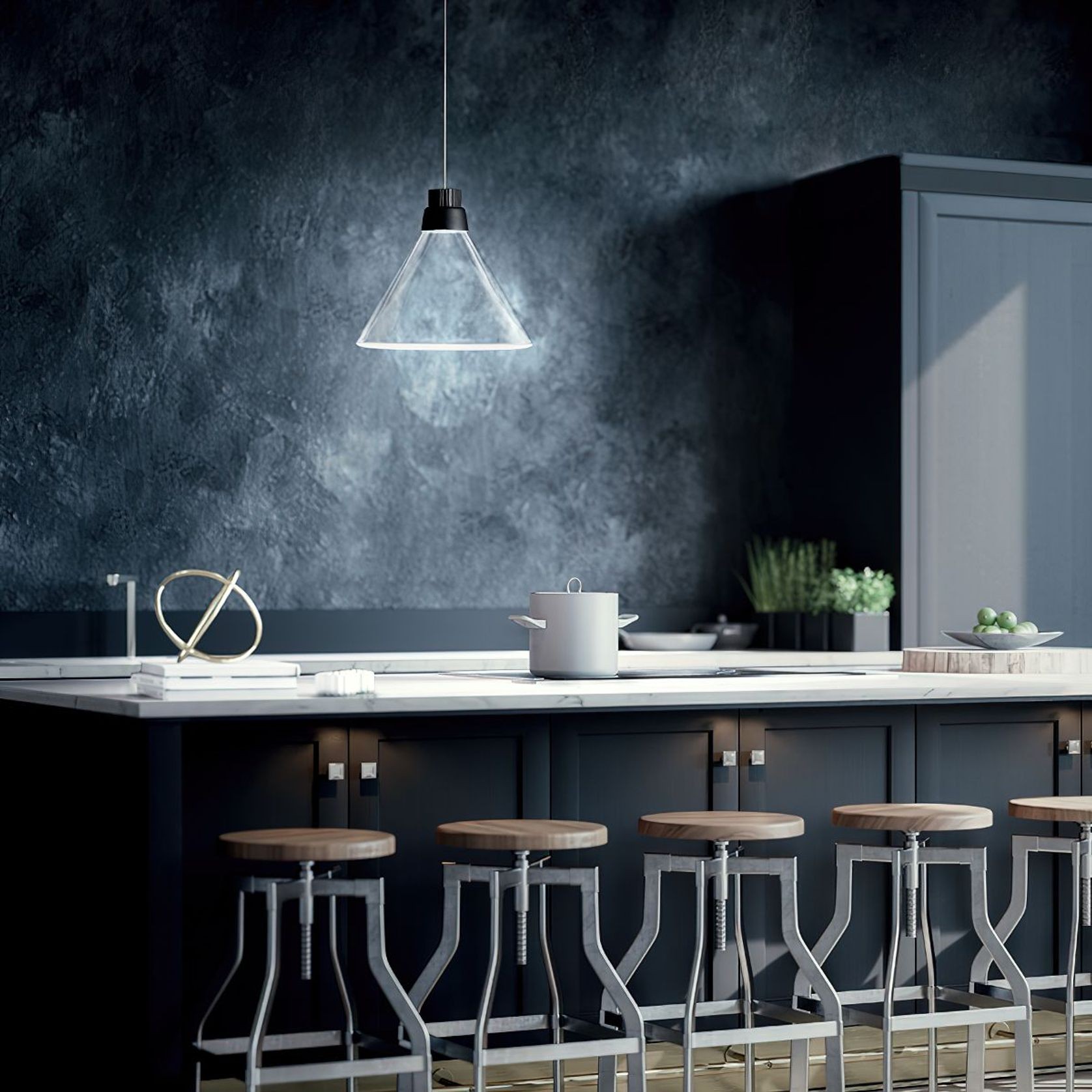 Polair F36 Pendant Light gallery detail image