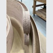 ARC Series Curved Timber Linear LED Pendant gallery detail image