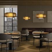 Plisse Pendant gallery detail image