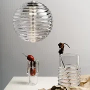 Press Sphere Pendant gallery detail image