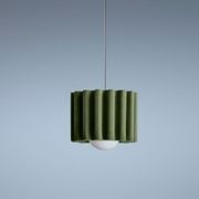 Acoustic Lighting | Small Opera Pendant - 250mm gallery detail image