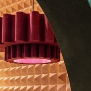 Acoustic Lighting | Large Opera Chandelier - 950mm gallery detail image